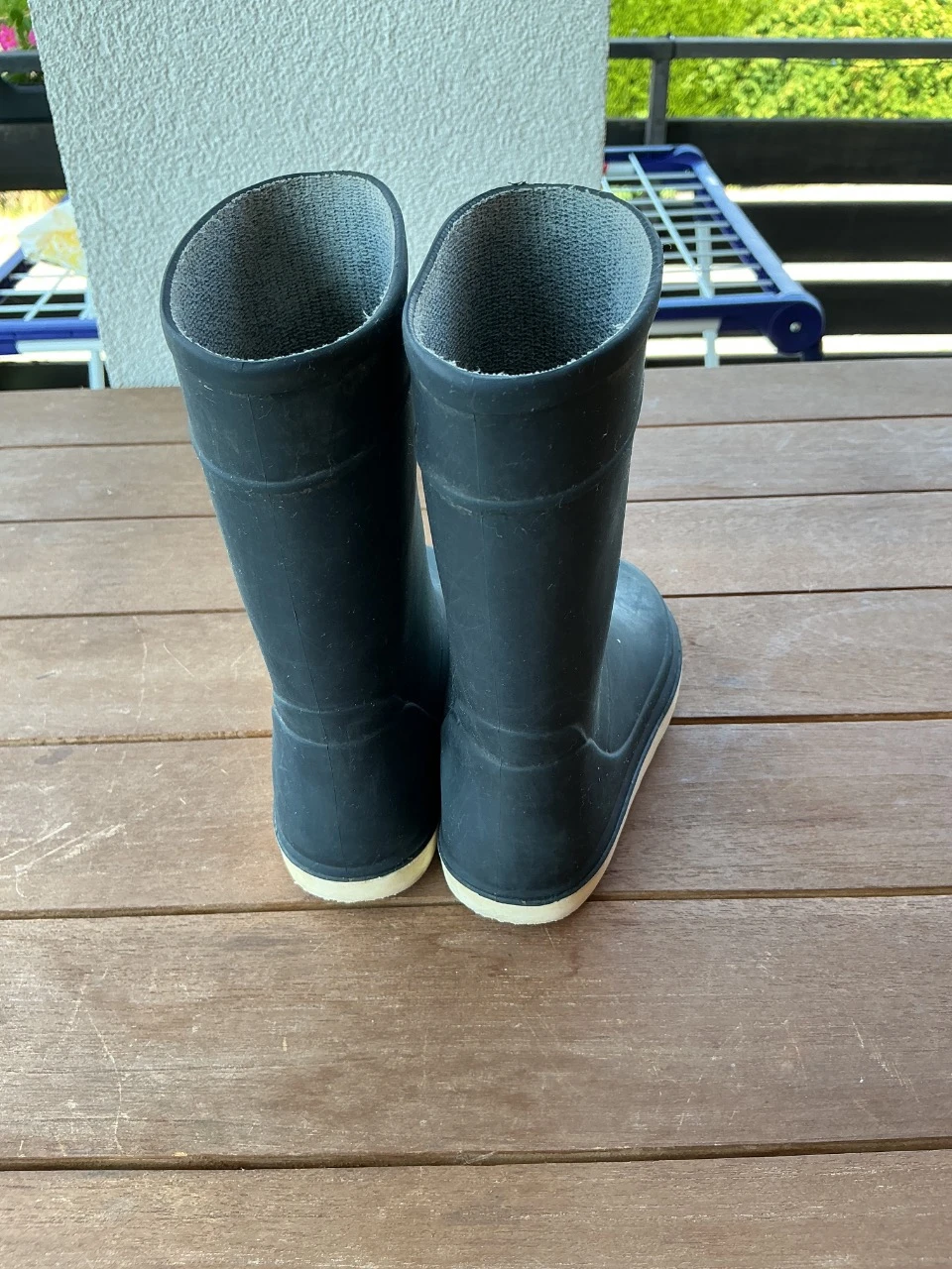 Children's rain boots – photo 2